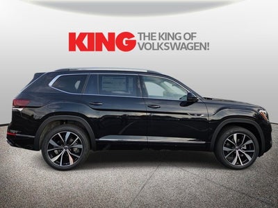 2026 Volkswagen Atlas 2.0T SEL Premium R-Line