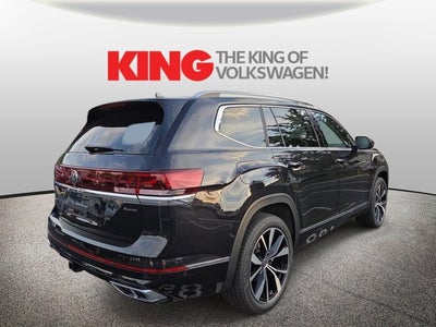 2026 Volkswagen Atlas 2.0T SEL Premium R-Line