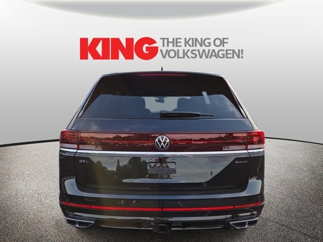 2026 Volkswagen Atlas 2.0T SEL Premium R-Line