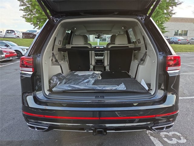 2026 Volkswagen Atlas 2.0T SEL Premium R-Line