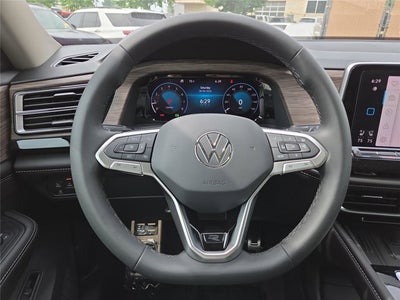 2026 Volkswagen Atlas 2.0T SEL Premium R-Line