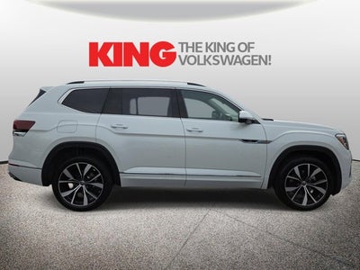 2026 Volkswagen Atlas 2.0T SEL Premium R-Line