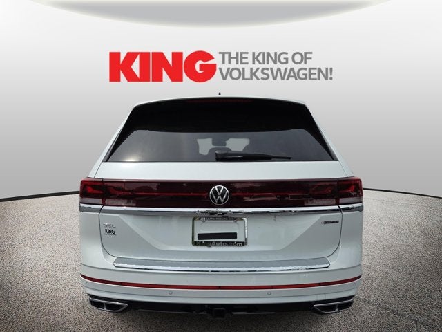 2026 Volkswagen Atlas 2.0T SEL Premium R-Line