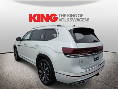 2026 Volkswagen Atlas 2.0T SEL Premium R-Line