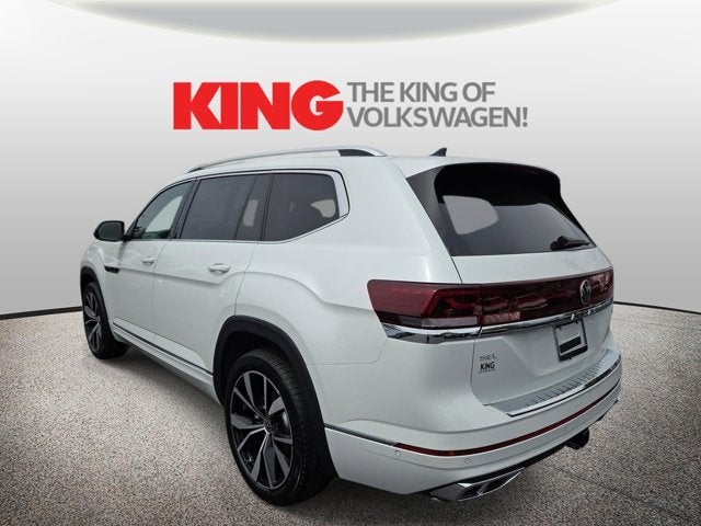 2026 Volkswagen Atlas 2.0T SEL Premium R-Line