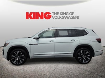 2026 Volkswagen Atlas 2.0T SEL Premium R-Line