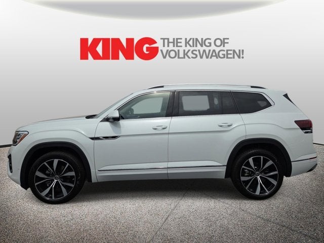 2026 Volkswagen Atlas 2.0T SEL Premium R-Line