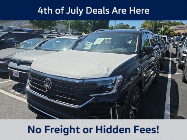 2026 Volkswagen Atlas 2.0T SEL Premium R-Line
