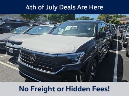 2026 Volkswagen Atlas 2.0T SEL Premium R-Line