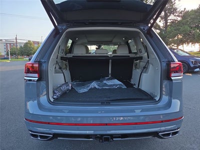 2026 Volkswagen Atlas 2.0T SEL Premium R-Line