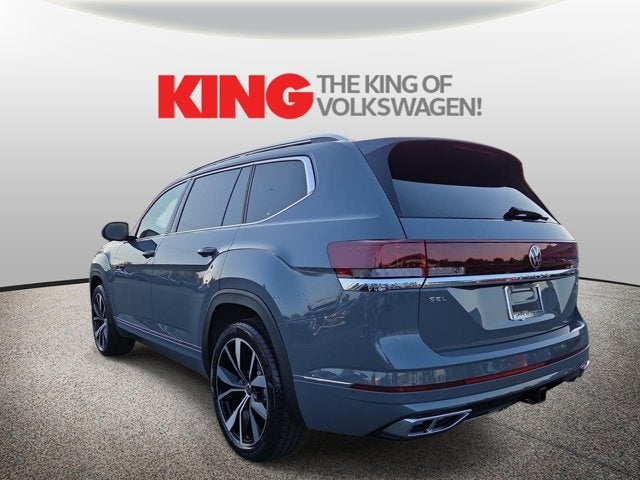 2026 Volkswagen Atlas 2.0T SEL Premium R-Line