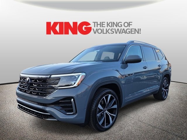 2026 Volkswagen Atlas 2.0T SEL Premium R-Line