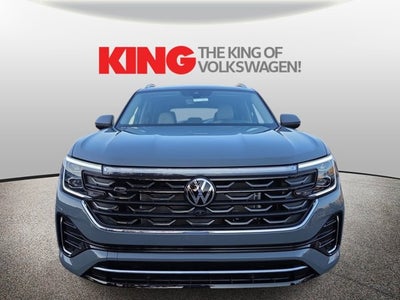 2026 Volkswagen Atlas 2.0T SEL Premium R-Line
