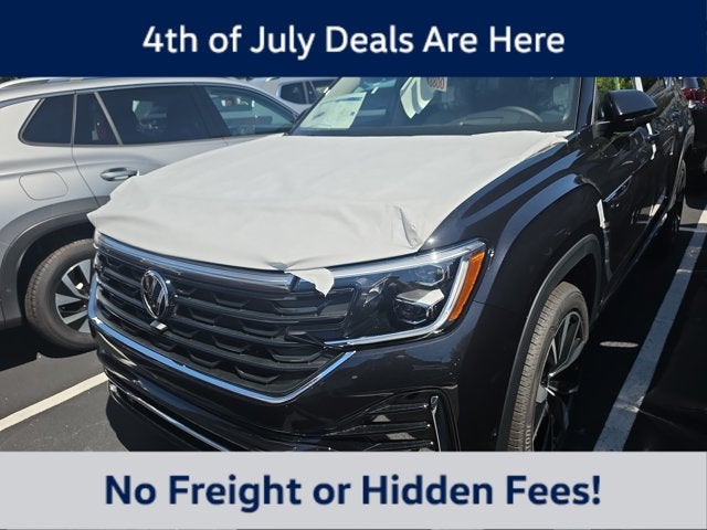 2026 Volkswagen Atlas 2.0T SEL Premium R-Line