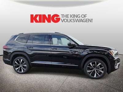 2026 Volkswagen Atlas 2.0T SEL Premium R-Line