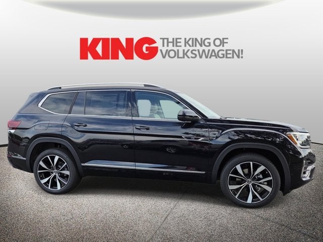 2026 Volkswagen Atlas 2.0T SEL Premium R-Line