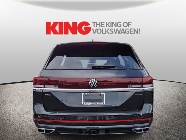 2026 Volkswagen Atlas 2.0T SEL Premium R-Line