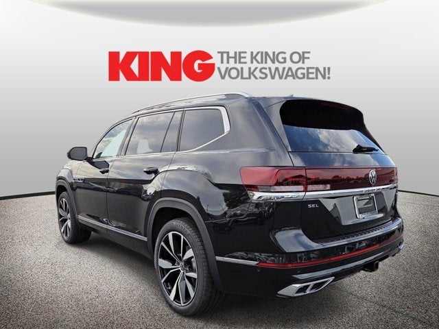 2026 Volkswagen Atlas 2.0T SEL Premium R-Line