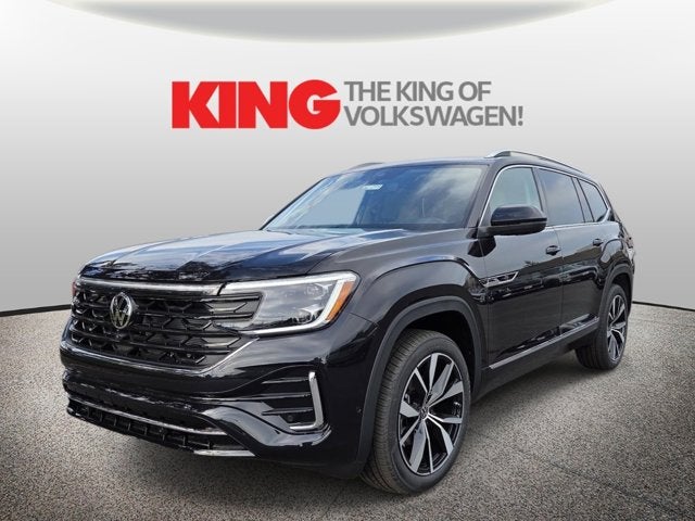 2026 Volkswagen Atlas 2.0T SEL Premium R-Line