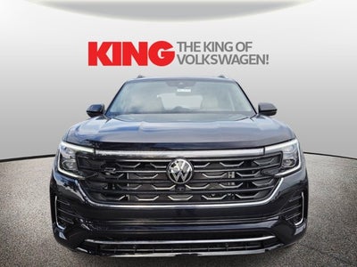 2026 Volkswagen Atlas 2.0T SEL Premium R-Line