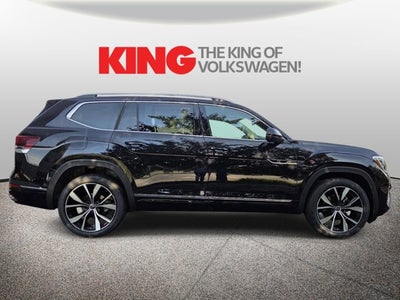 2026 Volkswagen Atlas 2.0T SEL Premium R-Line
