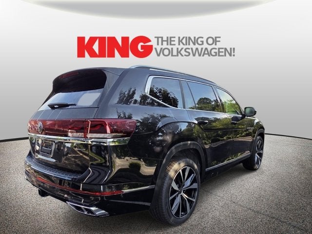 2026 Volkswagen Atlas 2.0T SEL Premium R-Line