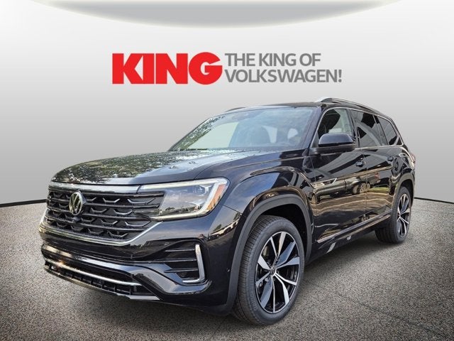 2026 Volkswagen Atlas 2.0T SEL Premium R-Line