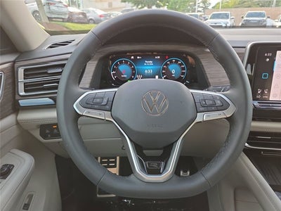 2026 Volkswagen Atlas 2.0T SEL Premium R-Line