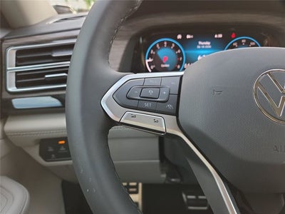 2026 Volkswagen Atlas 2.0T SEL Premium R-Line