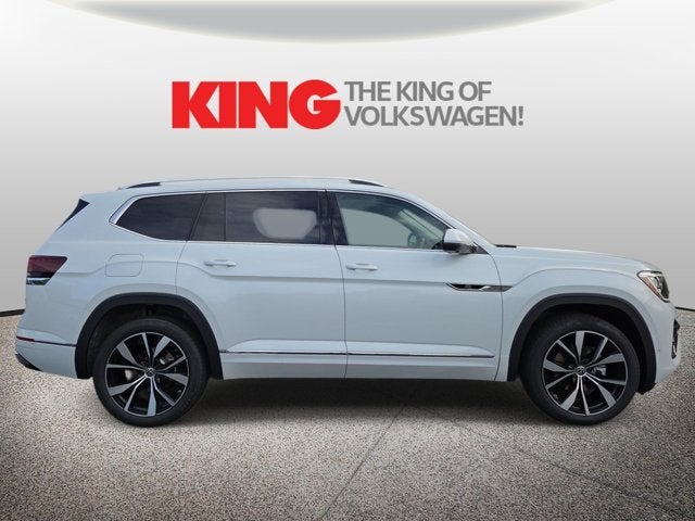 2026 Volkswagen Atlas 2.0T SEL Premium R-Line