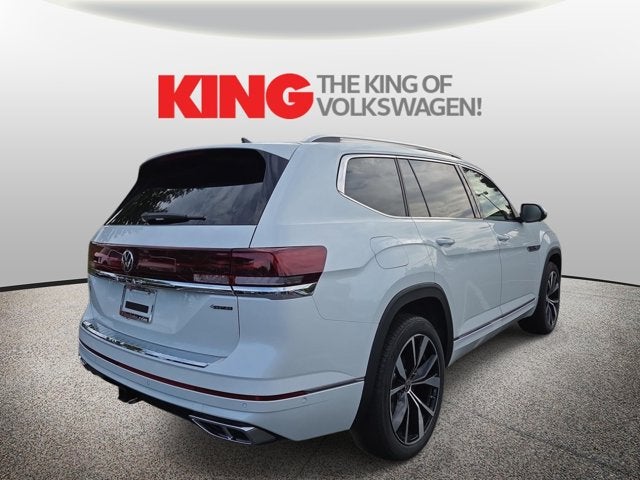 2026 Volkswagen Atlas 2.0T SEL Premium R-Line