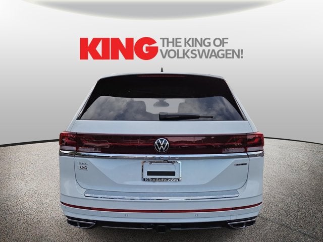 2026 Volkswagen Atlas 2.0T SEL Premium R-Line