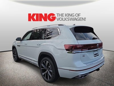 2026 Volkswagen Atlas 2.0T SEL Premium R-Line