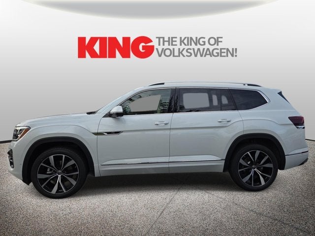 2026 Volkswagen Atlas 2.0T SEL Premium R-Line