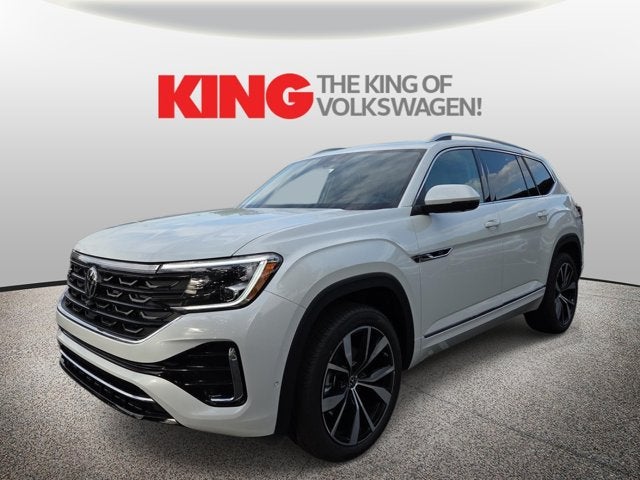 2026 Volkswagen Atlas 2.0T SEL Premium R-Line