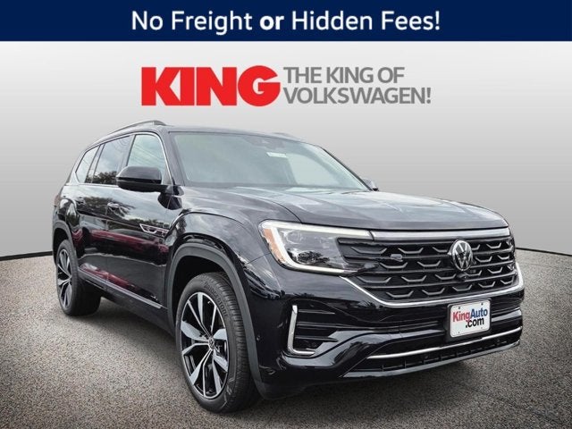2026 Volkswagen Atlas 2.0T SEL Premium R-Line
