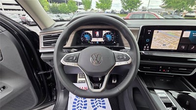 2026 Volkswagen Atlas 2.0T SEL Premium R-Line