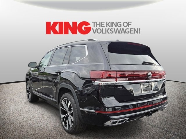 2026 Volkswagen Atlas 2.0T SEL Premium R-Line