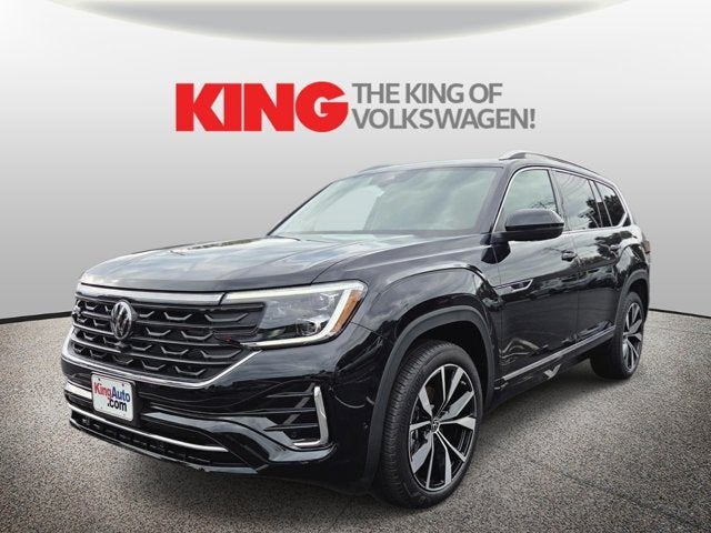 2026 Volkswagen Atlas 2.0T SEL Premium R-Line