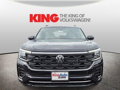 2026 Volkswagen Atlas 2.0T SEL Premium R-Line