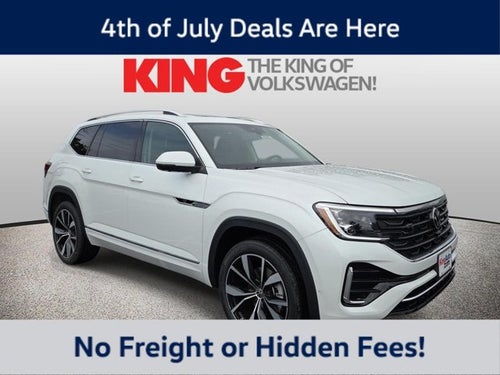2026 Volkswagen Atlas 2.0T SEL Premium R-Line