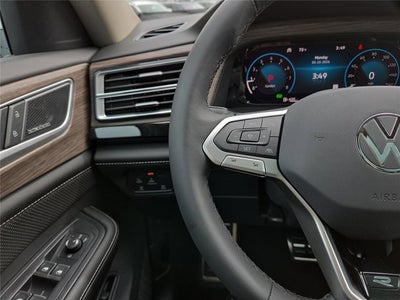 2026 Volkswagen Atlas 2.0T SEL Premium R-Line