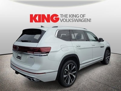 2026 Volkswagen Atlas 2.0T SEL Premium R-Line
