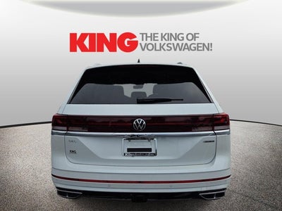 2026 Volkswagen Atlas 2.0T SEL Premium R-Line
