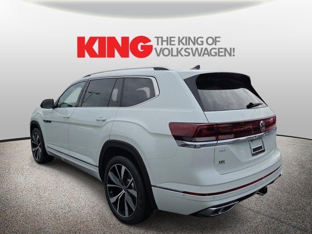 2026 Volkswagen Atlas 2.0T SEL Premium R-Line
