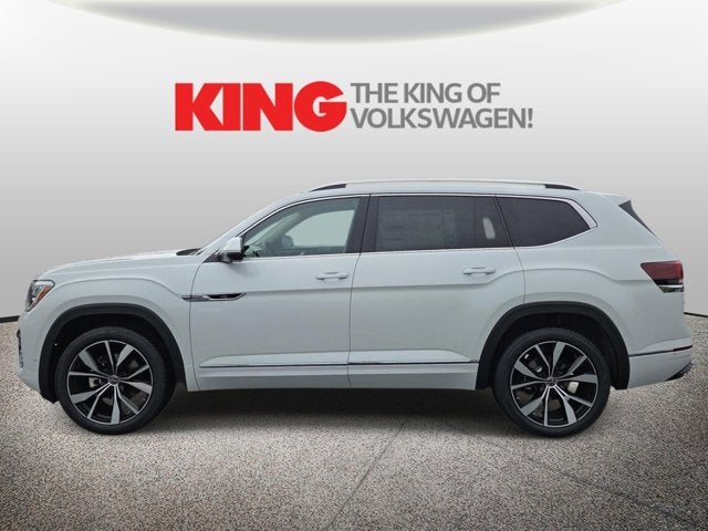 2026 Volkswagen Atlas 2.0T SEL Premium R-Line