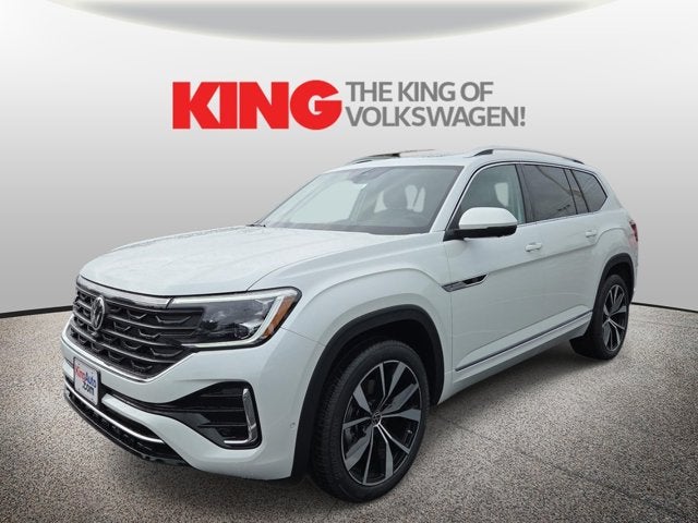 2026 Volkswagen Atlas 2.0T SEL Premium R-Line