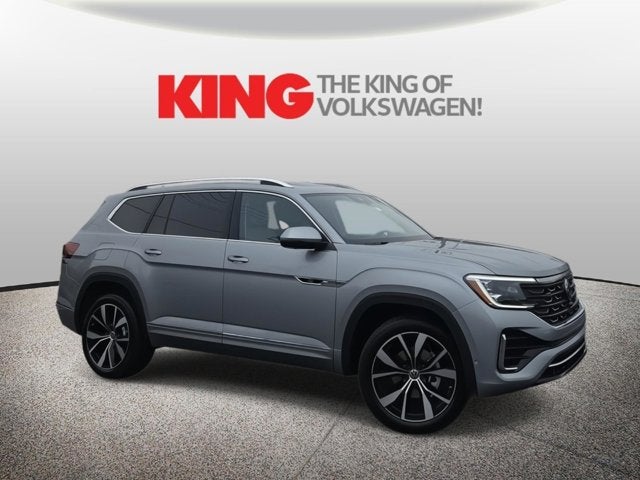 2026 Volkswagen Atlas 2.0T SEL Premium R-Line