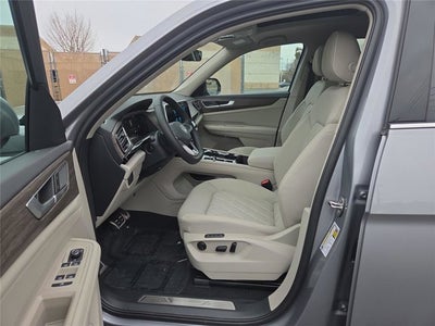 2026 Volkswagen Atlas 2.0T SEL Premium R-Line