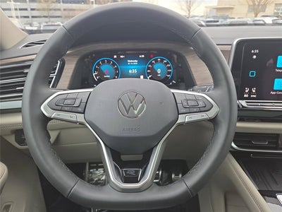 2026 Volkswagen Atlas 2.0T SEL Premium R-Line
